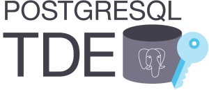 Logo of Transparent Data Encryption (TDE)