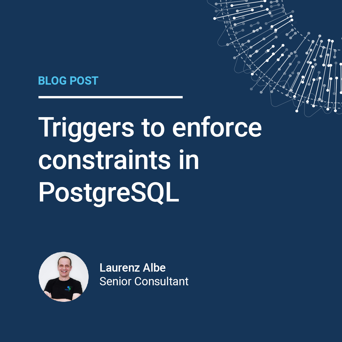 Sometimes you want to enforce a condition on a table that cannot be implemented by a constraint. In such a case it is tempting to use triggers instead