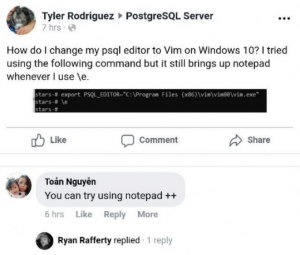 PSQL_EDITOR question