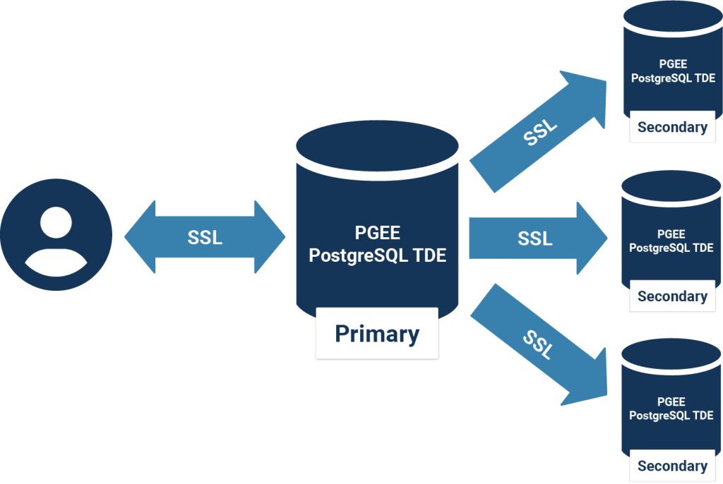 Encryption Replication - PostgreSQL Security