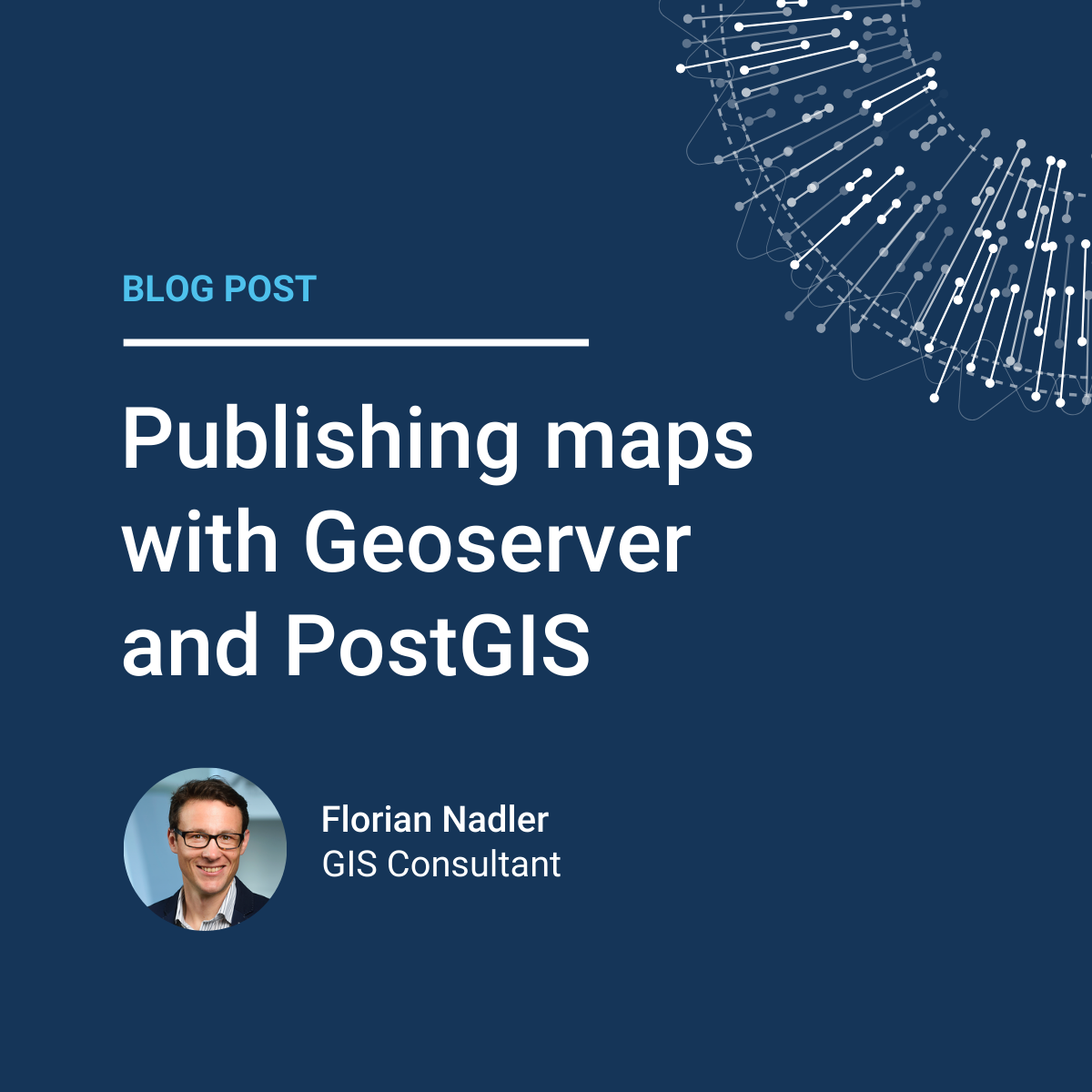 Publishing maps with Geoserver and PostGIS | CYBERTEC