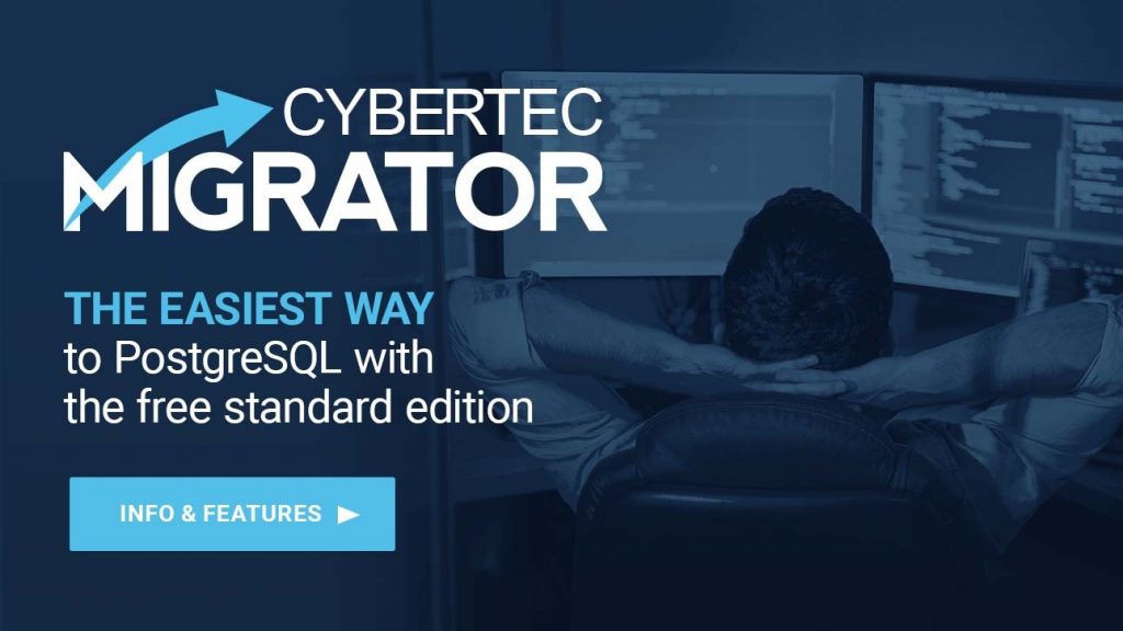 Migrate Easily to PostgreSQL