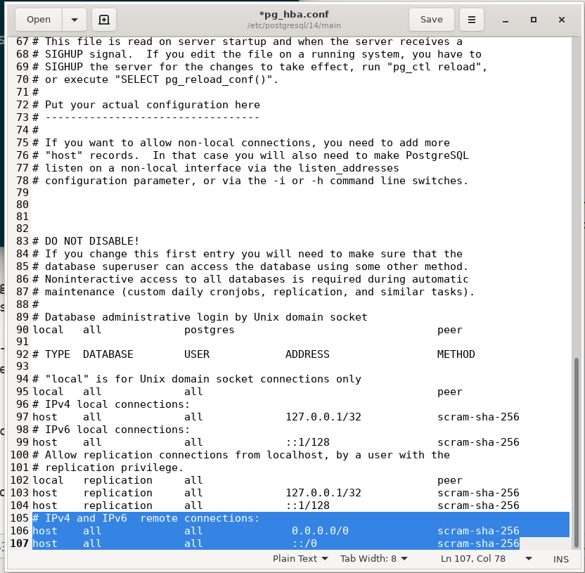 No pg hba entry for host. PG_HBA. PG_HBA.conf. POSTGRESQL PG_HBA local. PG_HBA.conf default.