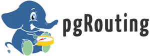 pgRouting Logo GIS Tooling