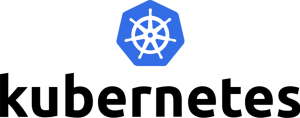 Logo of Kubernetes