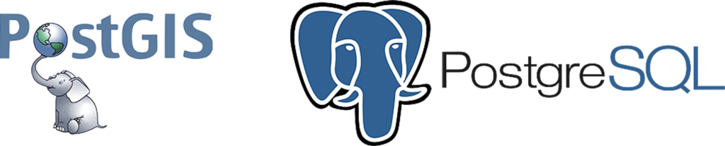 Logos PostGIS & PostgreSQL