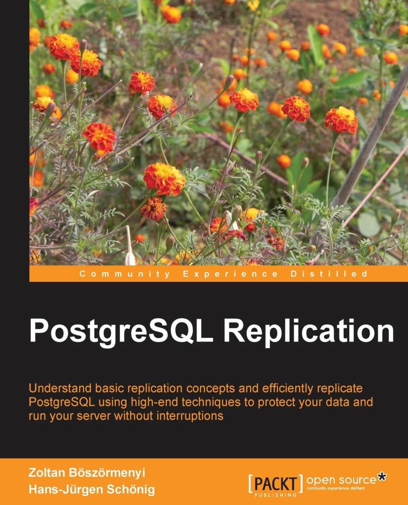 PostgreSQL Replication - Book