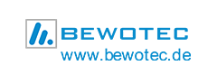 BEWOTEC Customer Logo