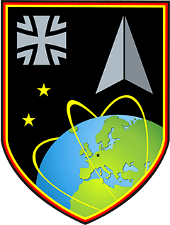 Weltraumkommando der Bundeswehr WRKdo customer logo