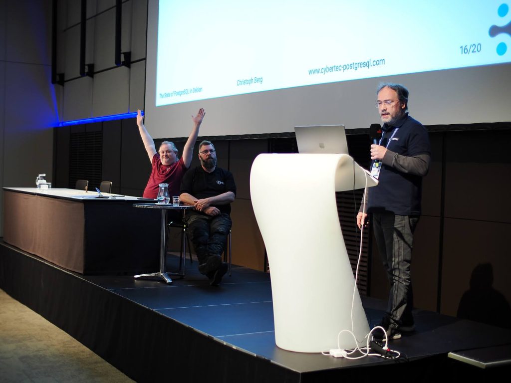 pgconf.eu Prague 2023_talk