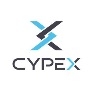 CYPEX logo - rapid application development for PostgreSQL by CYBERTEC