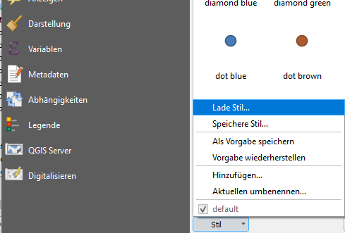 Visualizing OSM data in QGIS