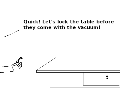 Locking a table against vacuum