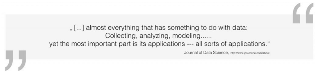 Data Science Quote