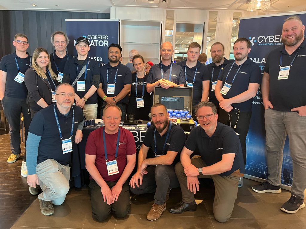 PGConf.de Munich 2024