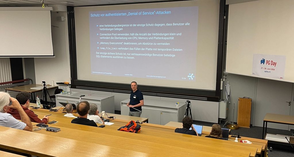 Swiss PGDay 2024_2
