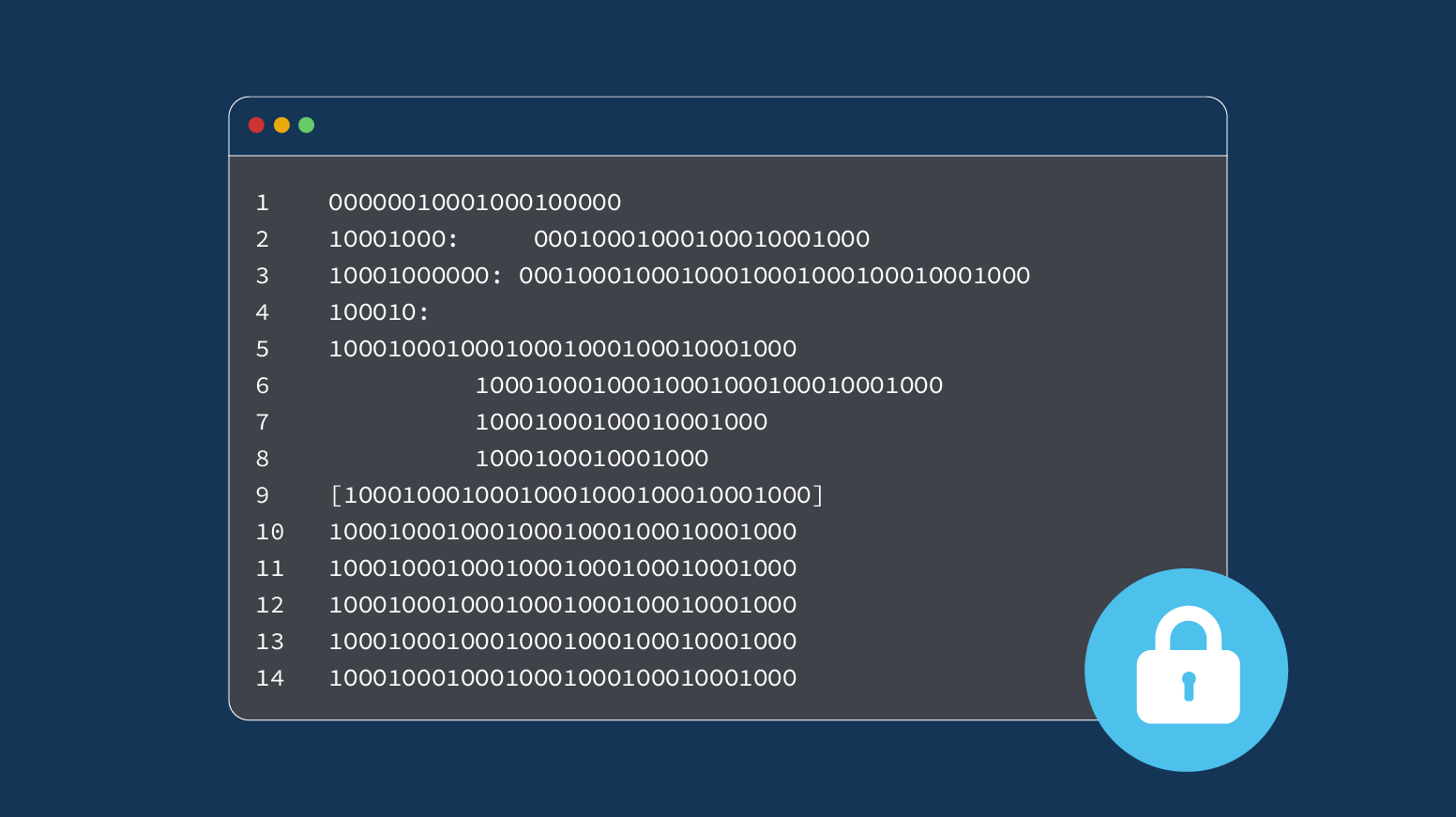 Encryption and compliance built-in