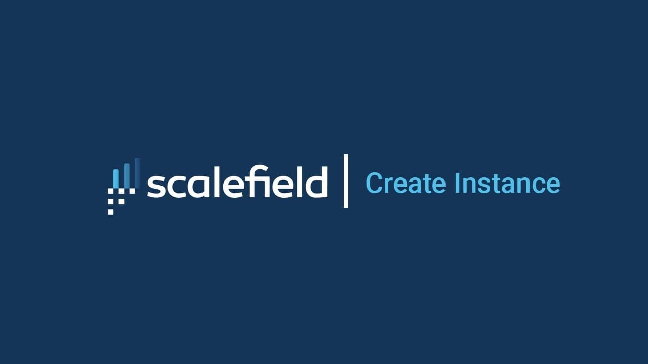 Create Instance