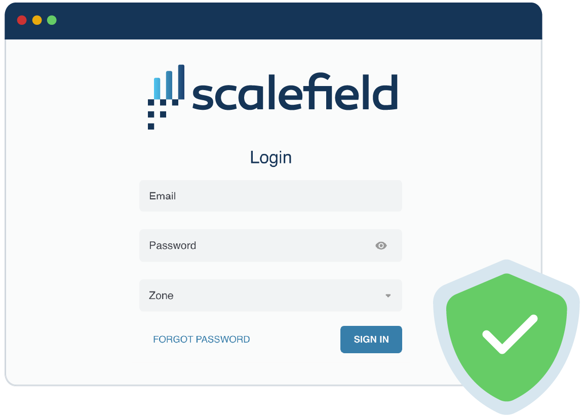 Scalefield Secure