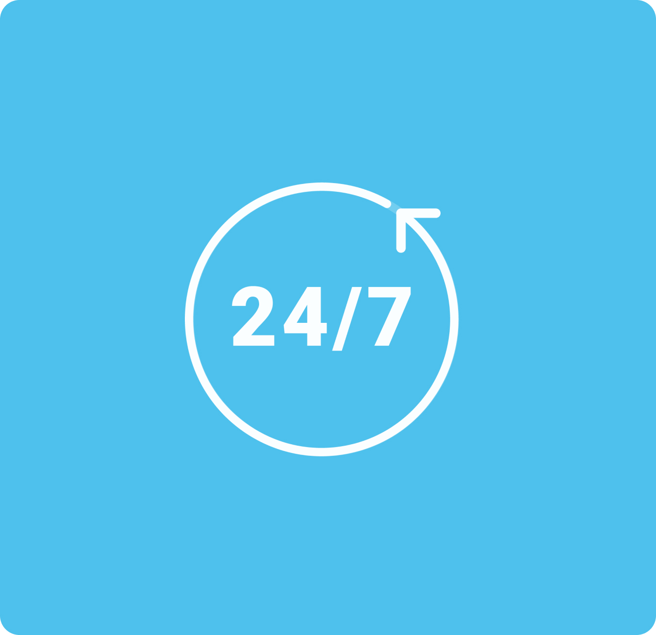 24 by 7