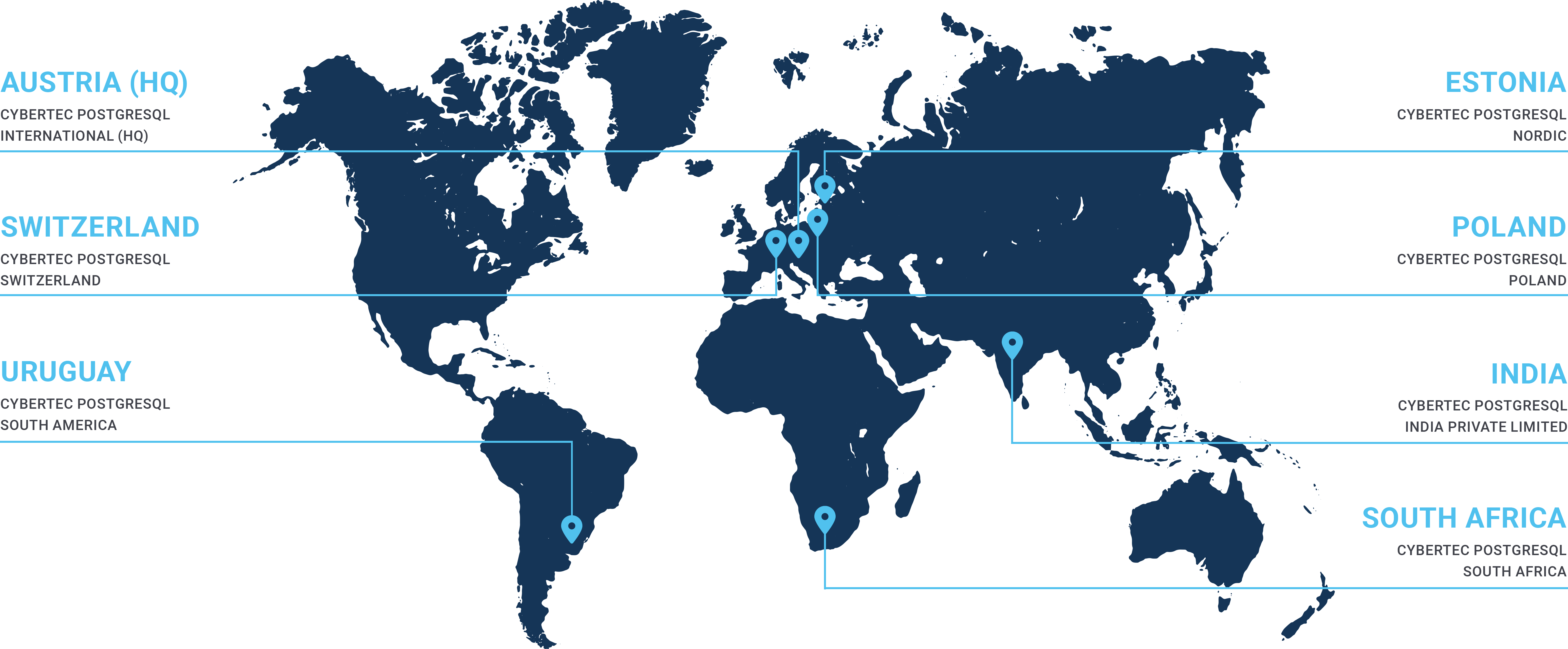 map offices