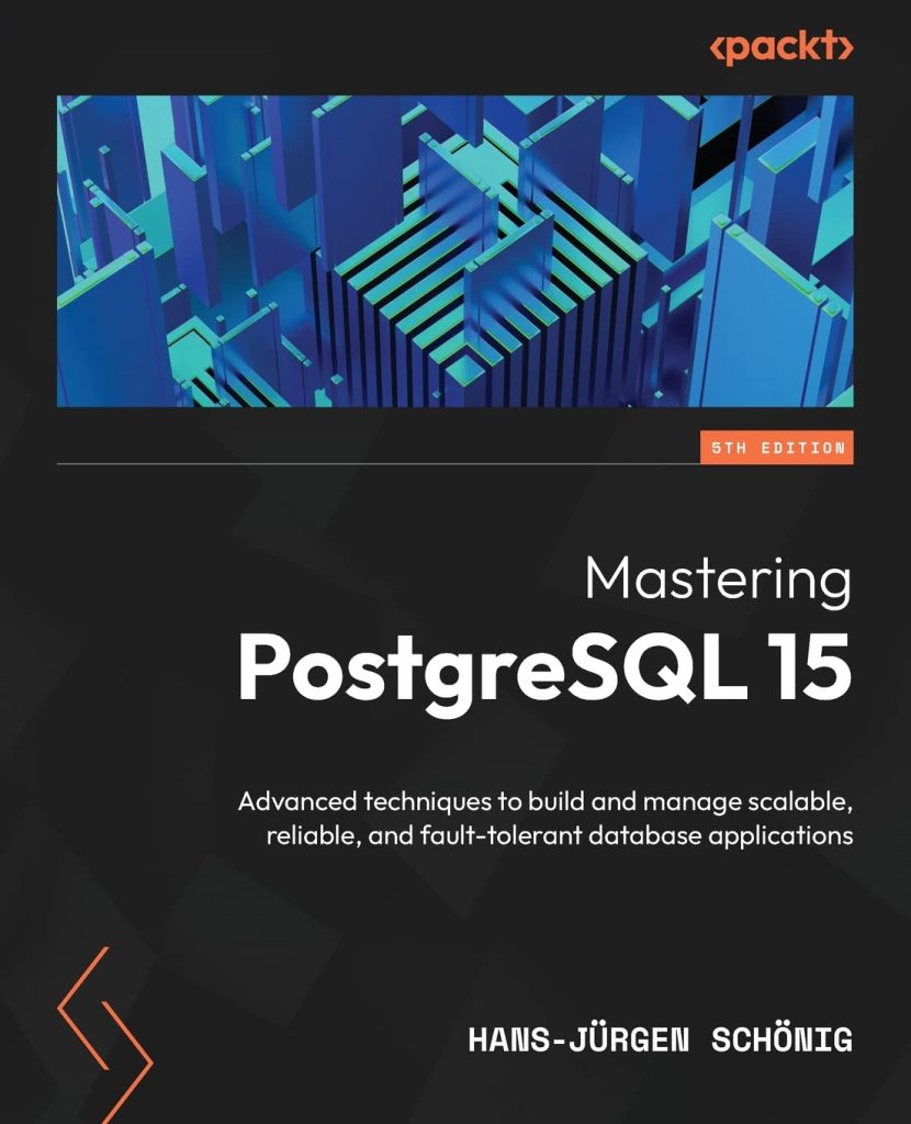 MasteringPostgreSQL15
