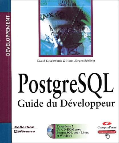PostgreSQL Guide du Developpeur