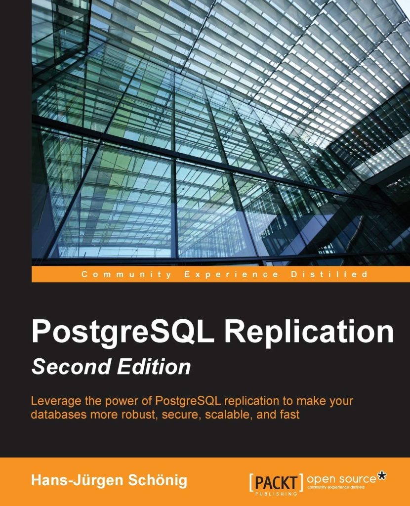 PostgreSQL Replication 2nd Edition